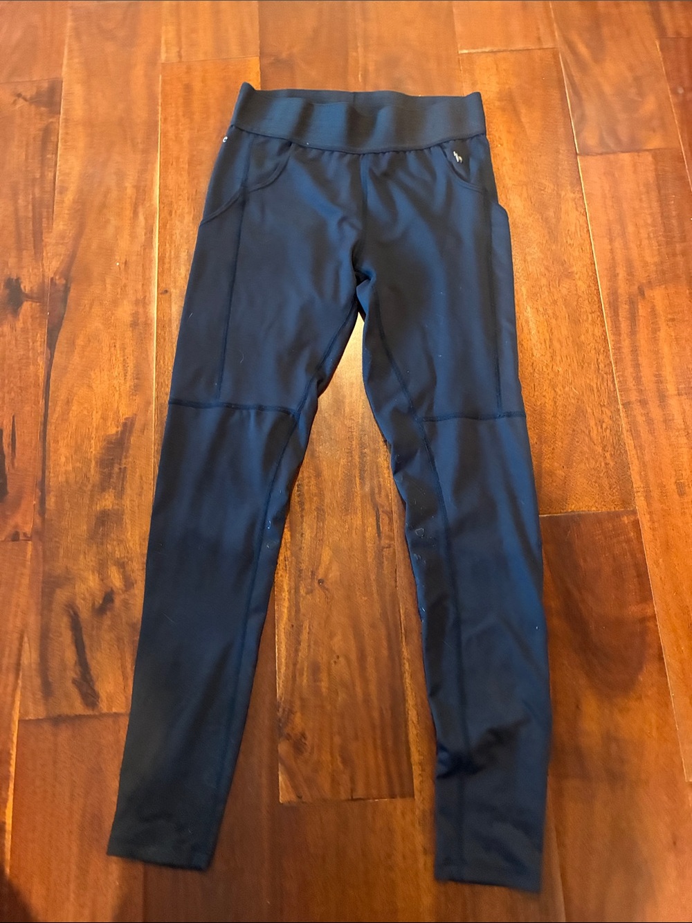 Women’s XS Horze Riding Tights w Sillicone knee patch